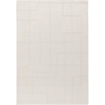 Asiatic Carpets Кремав ръчно изработен вълнен килим 120x170 cm Ada - Asiatic Carpets (ADAA120170IVOR)