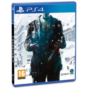 Quantic Dream Fahrenheit (PS4)