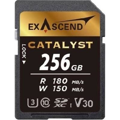 ExAscend Catalyst SDXC 256GB EX256GSDU1