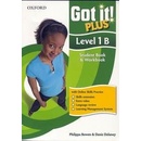 Got It! Plus: Level 1: Student Pack B