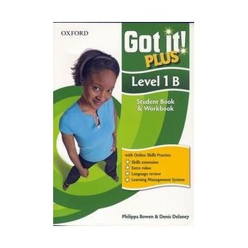 Got It! Plus: Level 1: Student Pack B