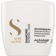 Alfaparf Milano Semí Dí Líno Diamond Illuminating rozjasňující maska 500 ml