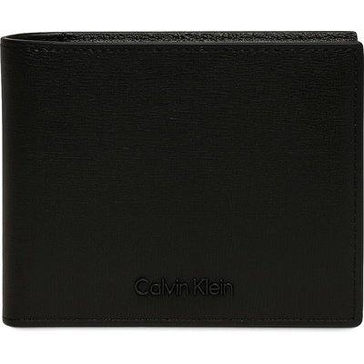 Calvin Klein Pánska kožená peňaženka LV04D1074GUB1