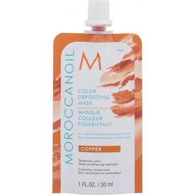 Moroccanoil Copper Color Depositing Mask 30 ml
