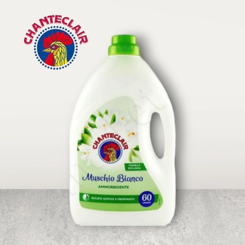 Chanteclair Омекотител 3л - Бял мускус (3302)