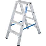 KRAUSE Двустранна стълба за интензивна употреба Krause Stabilo 2x4 (07124722)