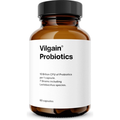 Vilgain Пробиотици - 60 капсули