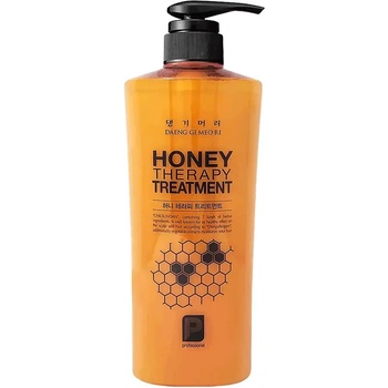 Daeng Gi Meo Ri Professional Honey Intensive Therapy Treatment - Подхранващ балсам за увредена коса 500мл