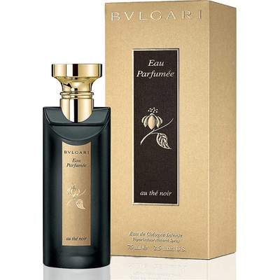 Bvlgari Eau Parfumée Au The Noir Intense kolínská voda unisex 75 ml