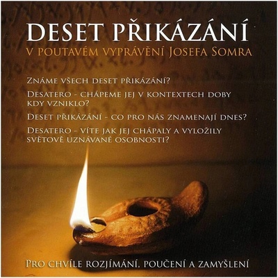Deset přikázání J.Somr