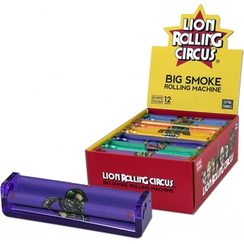 Lion Rolling Circus balička 110 mm