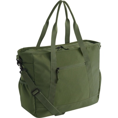 BagBase Nákupní taška Ramble Tote BG 375, objem 20l COT52037557099-moss green Zelená mechová