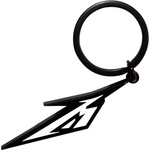 Metallica Black & White M Logo Ключодържател (METKEY15)