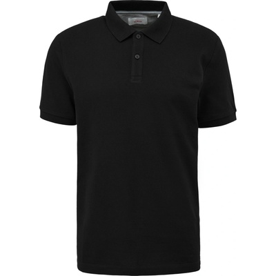 s.Oliver RL Polo noos čierne