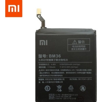 Батерия за Xiaomi Mi5S BM36 Оригинал (13820)