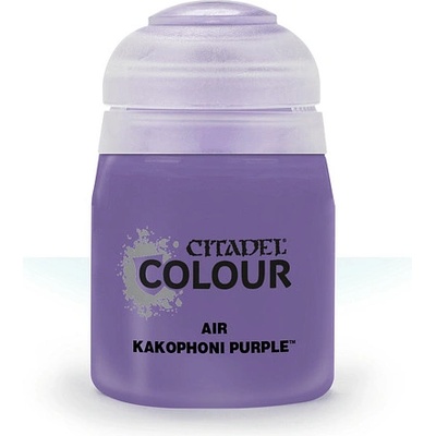 Citadel Air Kakophoni Purple 24ml