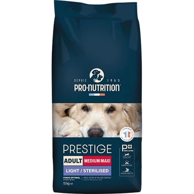 Pro-Nutrition Flatazor Prestige light sterilised 15 kg