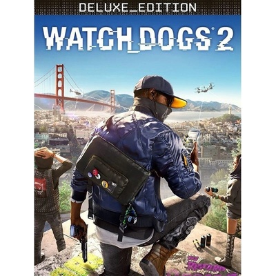 Watch Dogs 2 (Deluxe Edition)