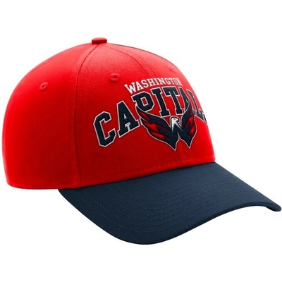 Fanatics Crowd Pleaser Snapback Washington Capitals