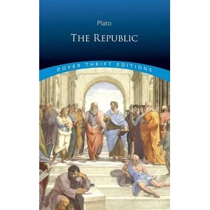 Republic | Plato (ISBN: 9780486411217)
