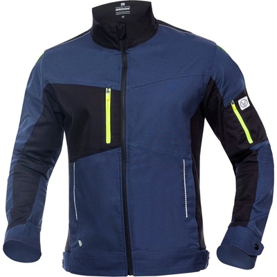 Ardon H6620 4Xstretch montér.blůza tmavě modrá