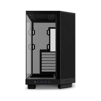 NZXT H6 Flow TG black