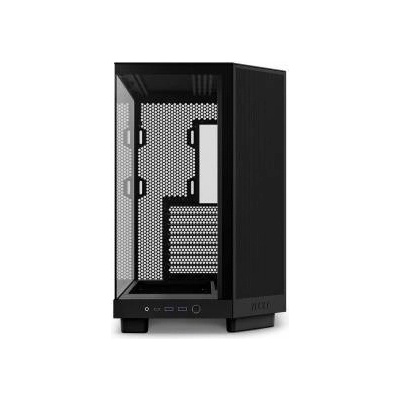 NZXT H6 Flow TG black