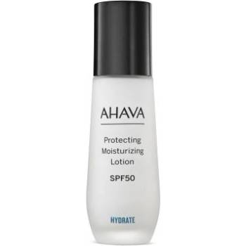 AHAVA Hydrate Protecting Moisturizing Lotion SPF50 хидратиращ и защитен лосион за лице 50 ml за жени