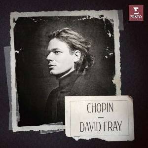 Warner Fray David: Chopin - CD (030415)