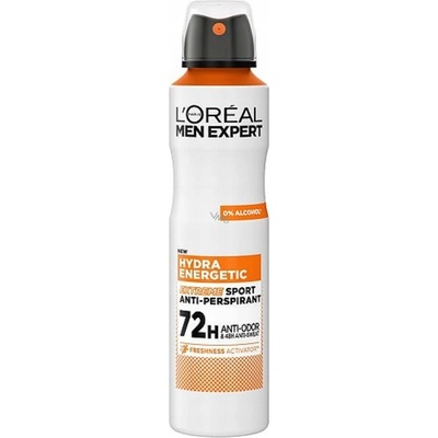 L´Oréal Paris Men Expert Sensitive Control deospray 150 ml