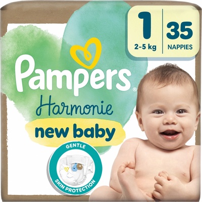 Pampers 1 35 ks