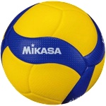 Mikasa Училищна волейболна топка, размер 4 mikasa v400w