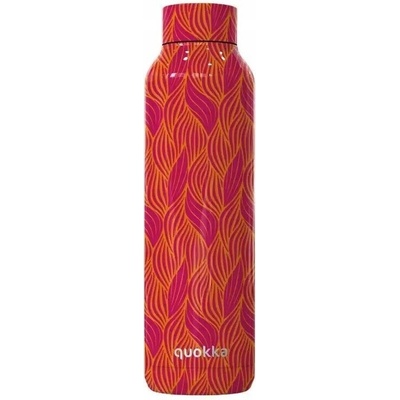 Quokka termoska nerezová ocel 630 ml červená