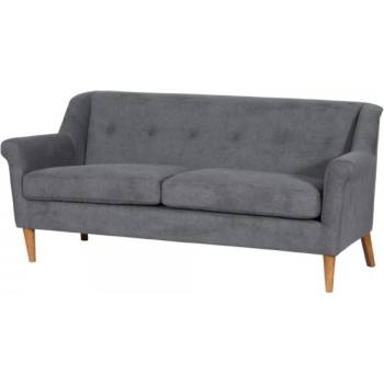 Image 1 of Диван тройка Kaia дамаска сив