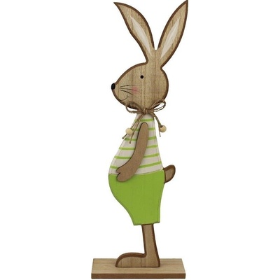 Dekorační zajíc D3818/2 – Zboží Dáma