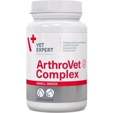 VetExpert ArthroVet Complex Small Breed & cats 60 kapslí