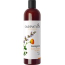Carpathia Herbarium šampon na růst a lesk vlasů 350 ml
