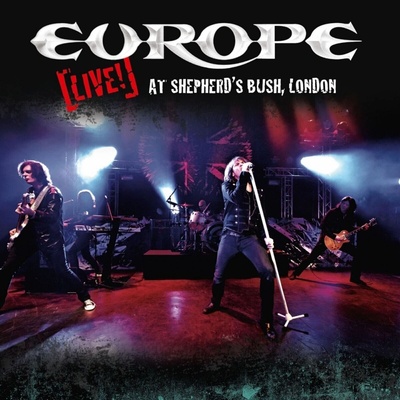 Europe Live! At Shepherd's Bush, London CD