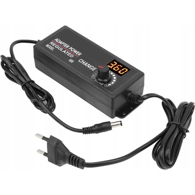 ADAPTÉR MĚNIČ NAPĚTÍ NAPĚTÍ DC 3-24V 3A 72W