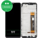 LCD displeje k mobilným telefónom LCD Displej + Dotykové sklo Samsung Galaxy A23 5G (A236B)