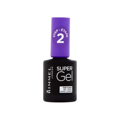 Rimmel lak Super Gel Top Coat