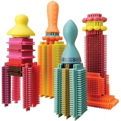 B.Toys Hrebeňová stavebnica 68 ks