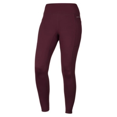 Northfinder Dámske zateplené outdoorové legíny KERRI NO-4961OR plum