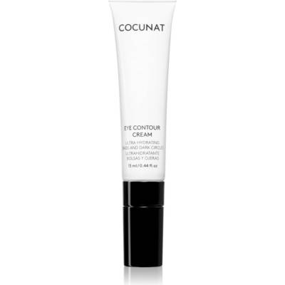 Cocunat Eye Contour Cream крем против тъмни кръгове под очите 13ml