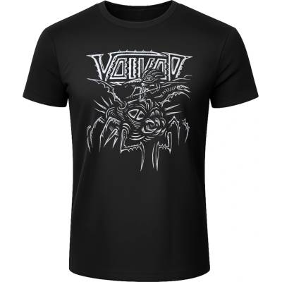 NNM мъжка тениска VOIVOD - Spider - BLACK - VOI2023-06-26-001