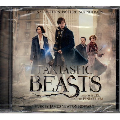 James Newton - Fantastic Beasts and where to find them Original Motion Picture Soundtrack