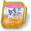 Plaisir kitten kuracie a mlieko 100 g