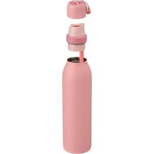 owala Термо бутилка Owala Freesip Twist 710 ml Insulated bottle - Rose Quartz (533-2631-0411)