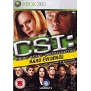 CSI: Crime Scene Investigation: Hard Evidence