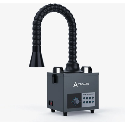 Creality Fume Extractor - филтър за изпарения с HEPA H13 и активен въглен
